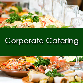 Menu Corporate