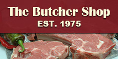 Specials The Butcher Shop